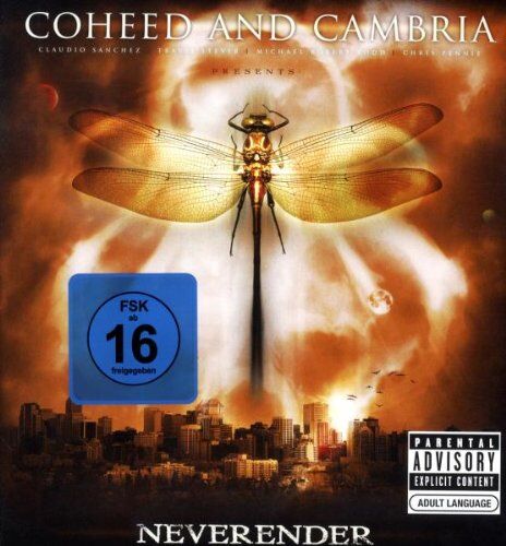 Coheed And Cambria - Coheed and Cambria - Neverender [2 DVDs] - Preis vom 09.10.2026 07:28:09 h