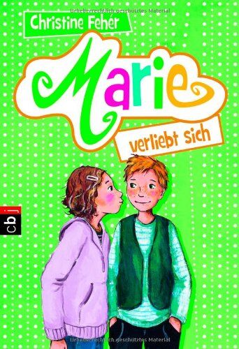 Christine Fehér - Marie verliebt sich - Preis vom 15.10.2026 23:06:25 h