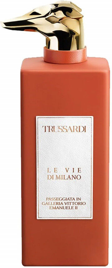 Passeggiata In Galleria Vittorio Emanuele II van Trussardi Uniseks Eau de Parfum 100ml