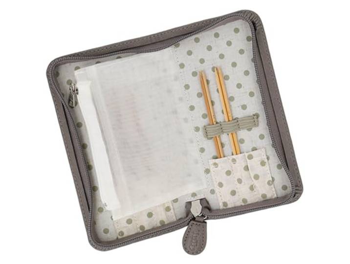 Tulip CarryC Long Interchangeable Bamboo Knitting Needle Tip - Single
