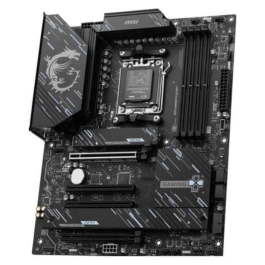MSI X870 GAMING PLUS WiFi (AM5, AMD X870, ATX) (7E47-004R)