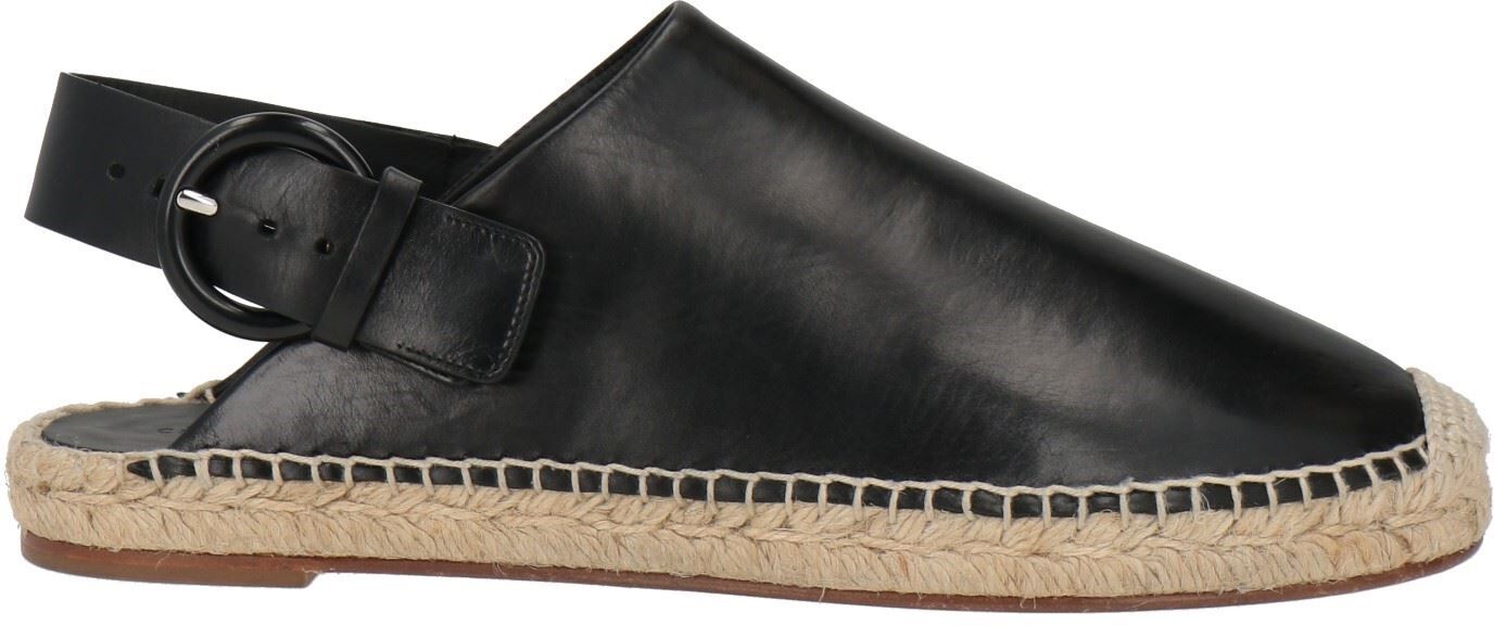 Celine Espadrillas Mujer Negro 39 Mujer