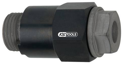 KS Tools 455.0006 Zapfenschlüssel für Vorkammern von Mercedes Motoren