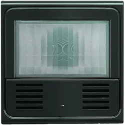 BTicino L4433N Dual-Tech Bewegungsmelder 3-Leiter 2M Anthrazit