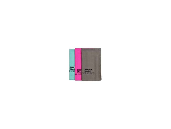 Mediashop Micro Magic Poliertücher 3er-Set