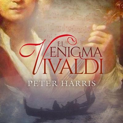 El enigma Vivaldi - Peter Harris, Audio, 9789180446518
