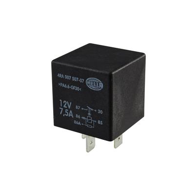 HELLA Relais, Arbeitsstrom 4ra007507071 für Ford VW