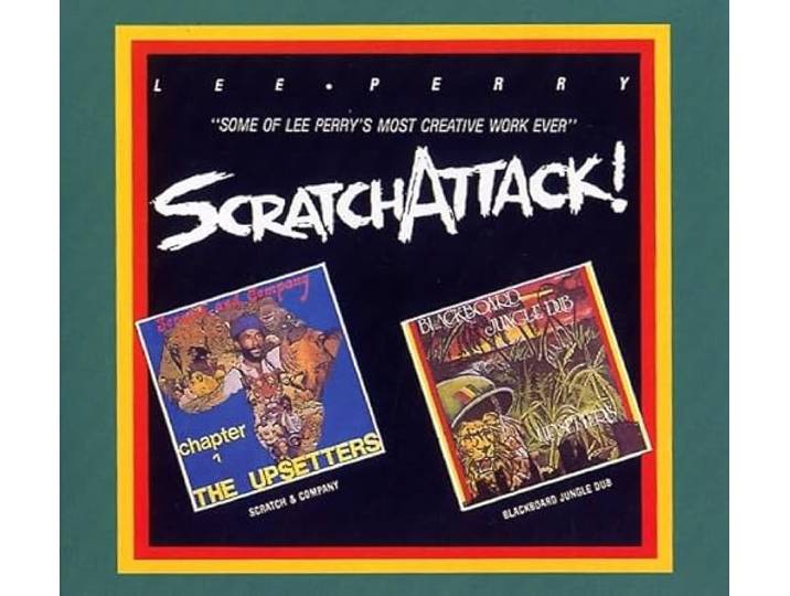 Scratch Attack!