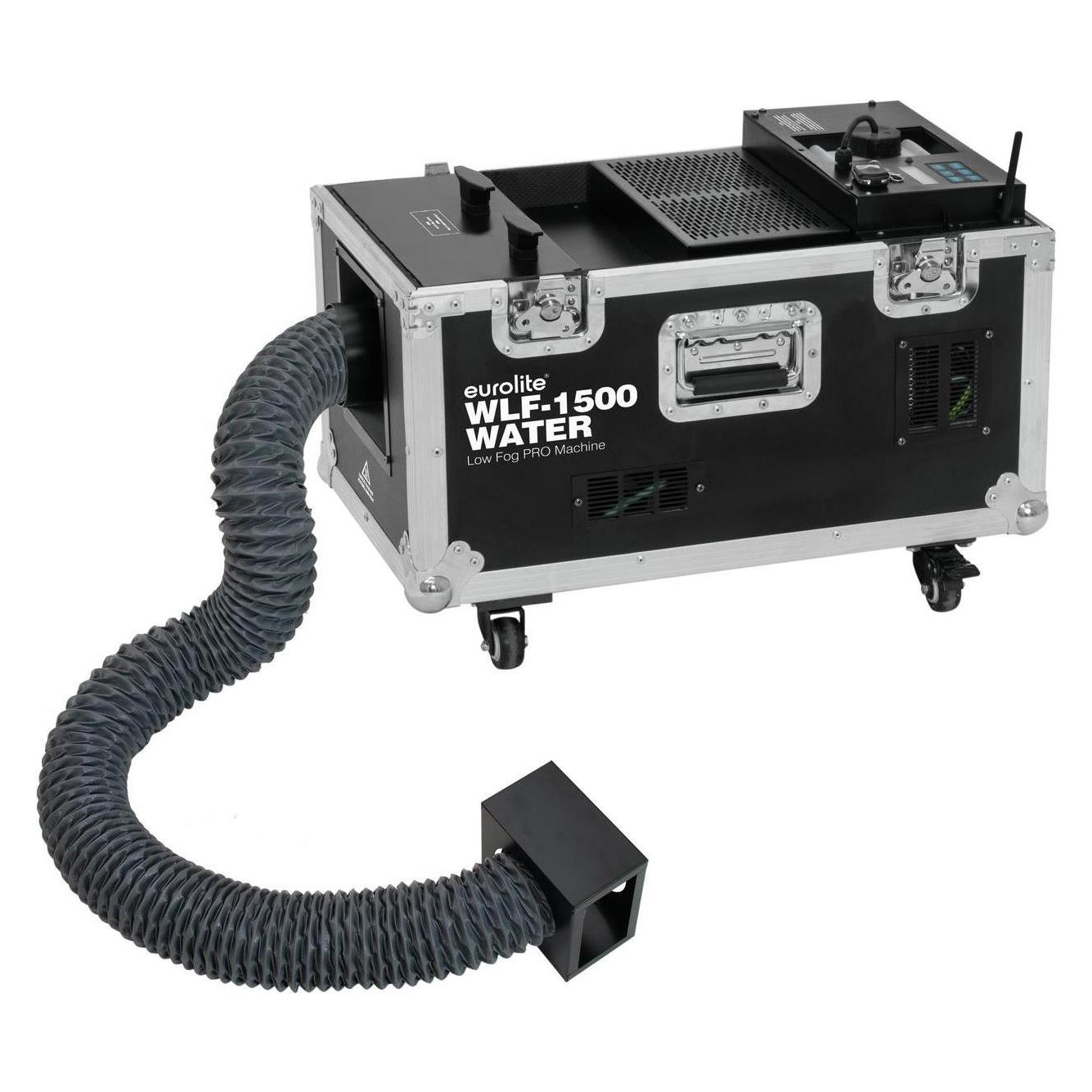Eurolite WLF-1500 Water Low Fog PRO (51701993)