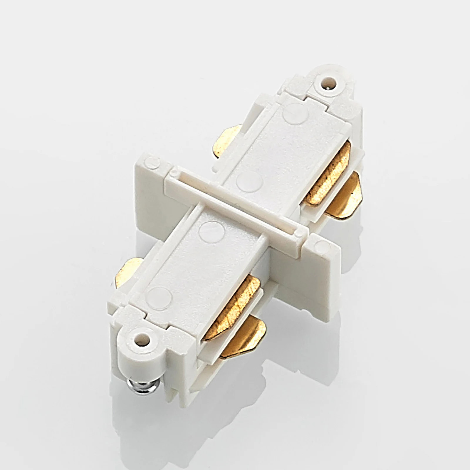 Lindby Linaro Track Middenstuk Wit - Kunststof