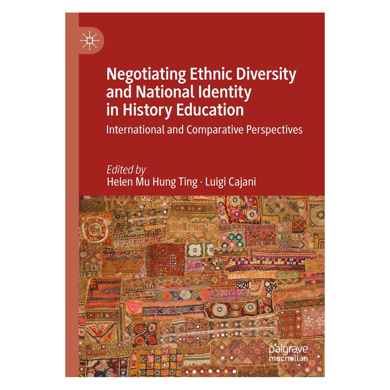 Springer Negotiating Ethnic Diversity and National Identity in History Education (Englisch, Hardcover, Helen Mu Hung Ting, Luigi Cajani) (9783031125348)