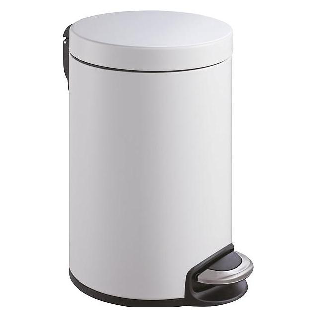 EKO Treteimer Serene 20 Liter wei (20 l) (31280823)