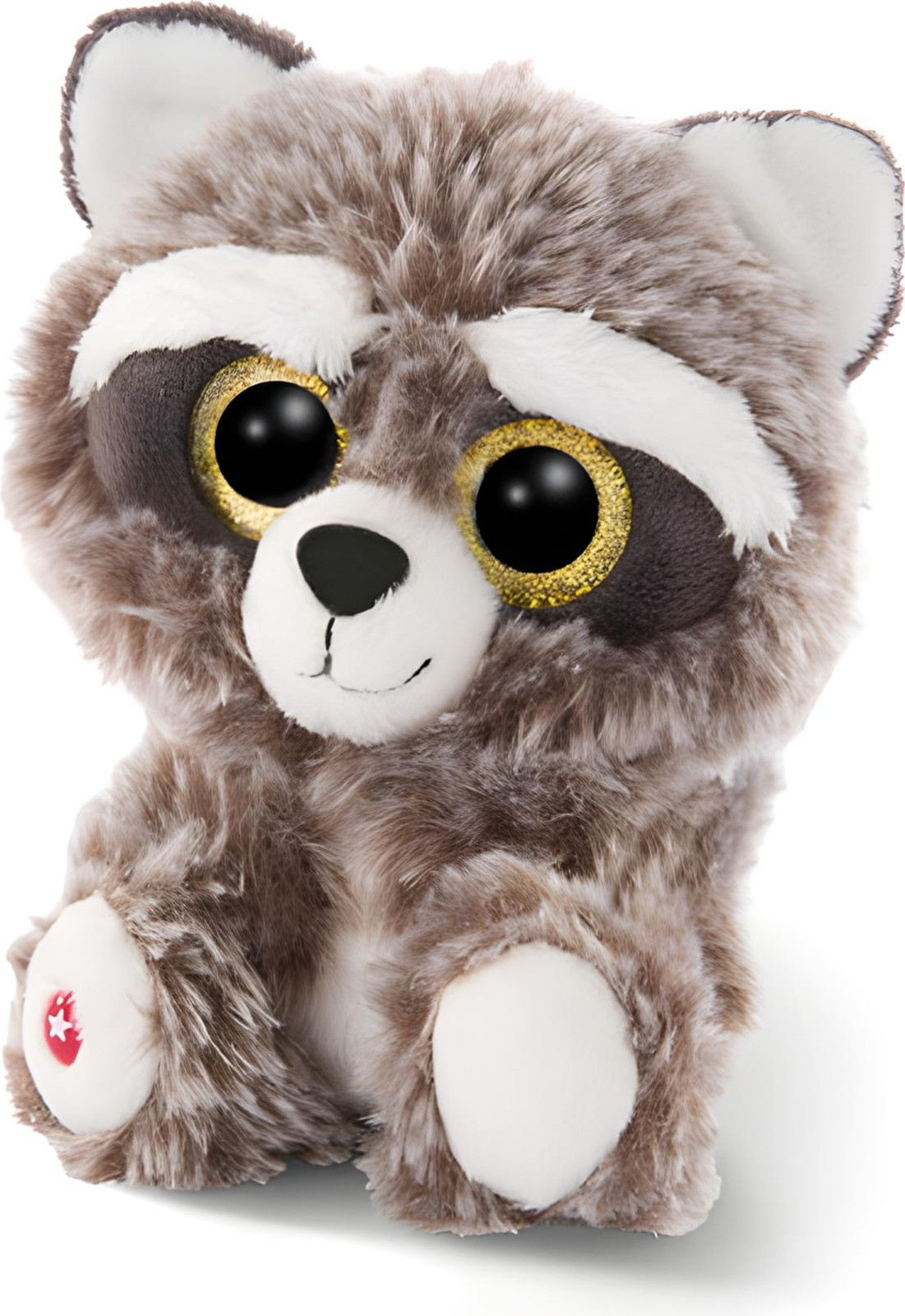 NICI Waschbär Clooney Kuscheltier
