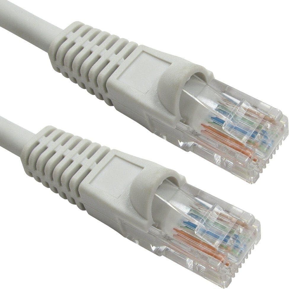 Cables Direct 2m CAT5E Patch Cable (Grey)