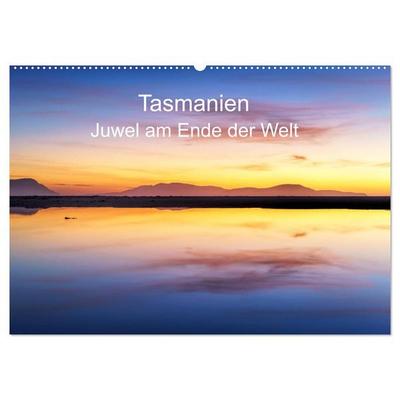 Tasmanien - Juwel am anderen Ende der Welt (Wandkalender 2026 DIN A2 quer), CALVENDO Monatskalender