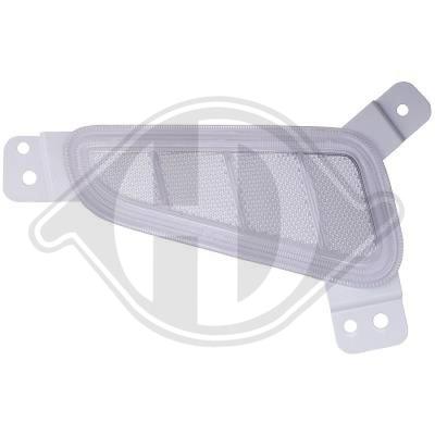 DIEDERICHS Reflektor, Hauptscheinwerfer 6815097 vorne links für HYUNDAI