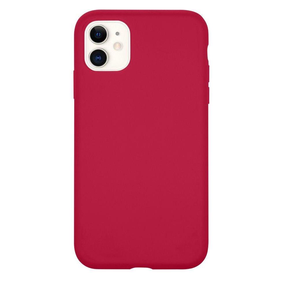 Source iPhone 11 Velvet Smoothie Cover Sangria (Apple iPhone 11) (2452586)