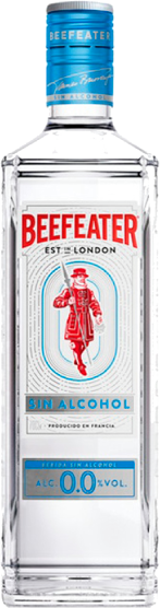 James Burrough Beefeater 0.0% 75 cl.. 70 cl. - 70cl