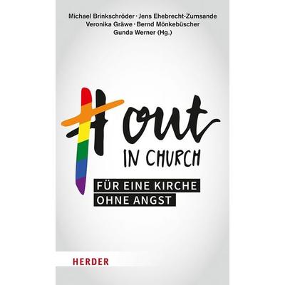 Out in Church, Gebundene Ausgabe von , Herder