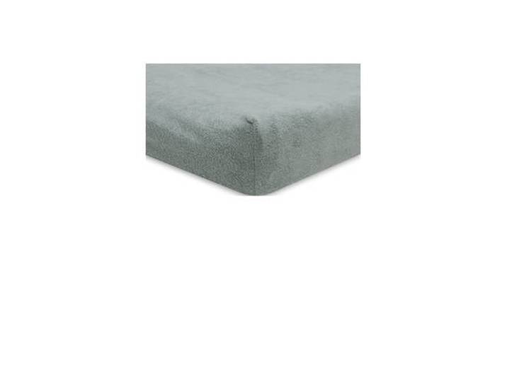 Jollein badstof aankleedkussenhoes Sea Green