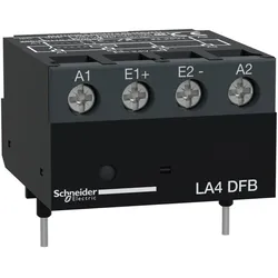 Schneider Electric LA4DWB Interfacemodul, Halbleiter, 24V DC / 250V AC
