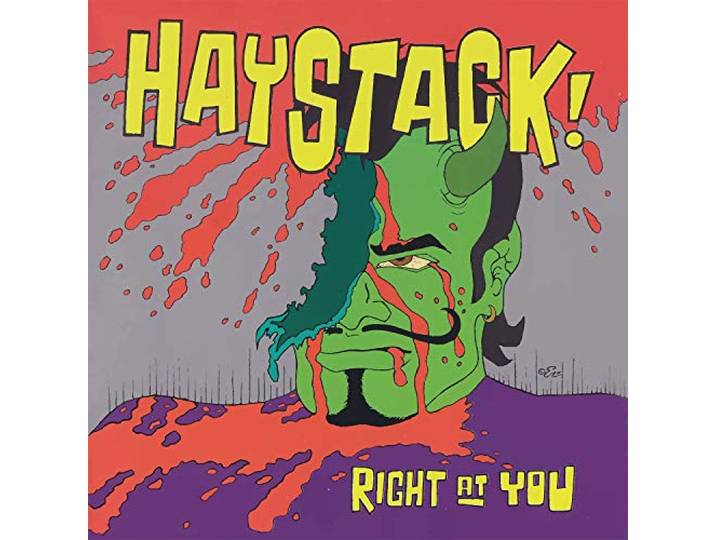 Haystack - Right At You