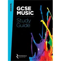 Edexcel GCSE Music Study Guide, Schulbücher von Terry, Paul Berryman