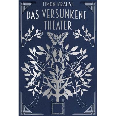 Das Versunkene Theater, Gebundene Ausgabe von Timon Krause, KMAV Kölner Medienagentur und Verlags, 978-3-947239-92-4