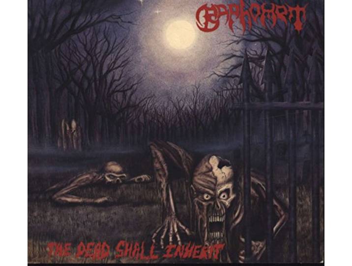 Baphomet - Dead Shall Inherit