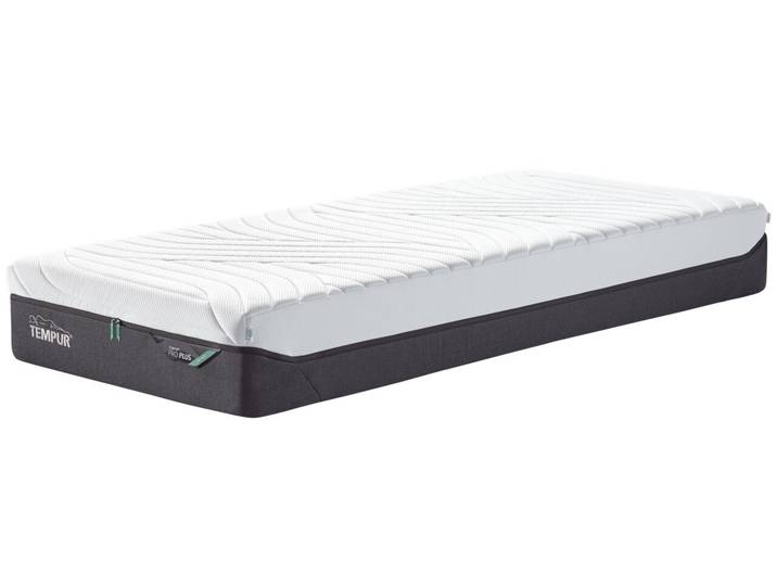 Tempur Viscomatratze PRO PLUS COOLQUILT, grau