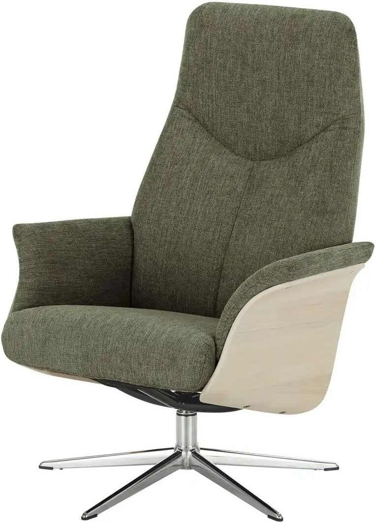 SKAGEN STUDIO Sessel  Bjarne ¦ grün