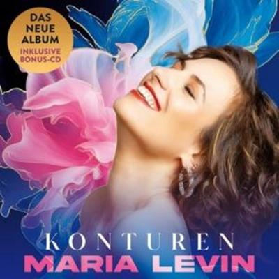 Konturen - Maria Levin, CD
