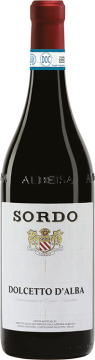 Dolcetto d'Alba 2023 - Giovanni Sordo - Dolcetto d'Alba - Rotwein - 0.75L Piemont