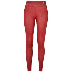 Just Rhyse, Damen, Tights, Summertime (XS), Rot