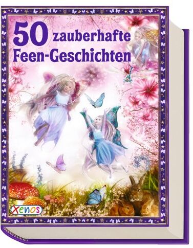 Geschichtenschatz: 50 zauberhafte Feen-Geschichten - Preis vom 09.10.2026 07:28:09 h