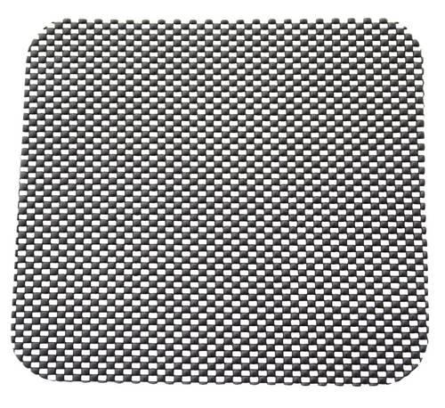 HP Autozubehör 19297 Antirutschmatte (L x B) 22cm x 20cm Grau