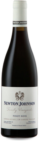 Newton Johnson Family Vineyards Pinot Noir 2023 - 75cl