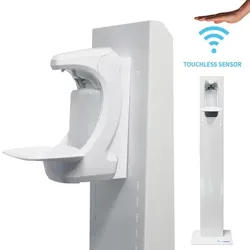 Desiturm Desinfektionssäule Basic Color Bode RX5 touchless inklusive RX5 T 500 ml Sensorspender und Sterillium 500 ml