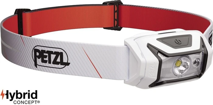 Petzl TIKKA CORE (weiß)