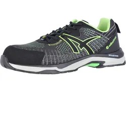 Sicherheitshalbschuhe S1P "SPLENDID GREEN GH LOW" - 44 - grün