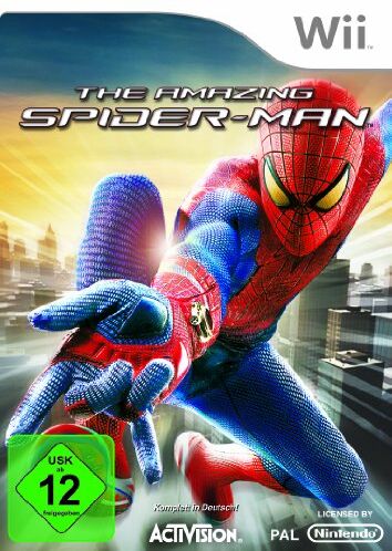 Activision Blizzard - The Amazing Spider-Man - Preis vom 27.09.2026 03:53:48 h