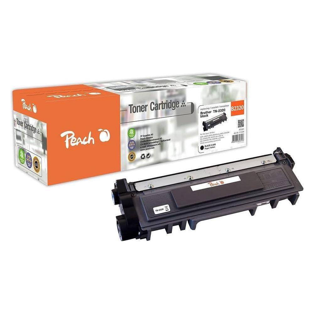 Peach Tn-2320 (BK) (0F111848)