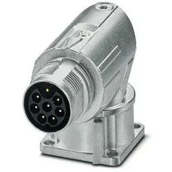 Phoenix Contact 1628507 Gerätesteckverbinder Vorderwand M17-7EP1N8AA500S M177EP1N8AA500S