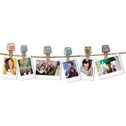 Fujifilm Instax Design Clips Heart