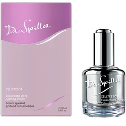 30ml Dr. Spiller Biomimetic SkinCare CELLTRESOR Exosomatic Deep Calming Serum