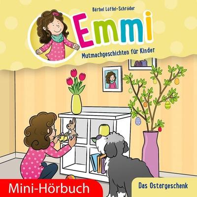 Das Ostergeschenk - Bärbel Löffel-Schröder, Audio, 9783689460303
