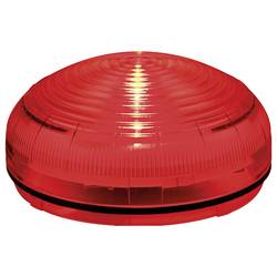 Grothe Blitzleuchte MWL 8952 38952 Rot Blitzlicht, Doppelblitz, Dauerlicht