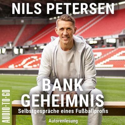Bank-Geheimnis - Nils Petersen, Audio, 9783965195912