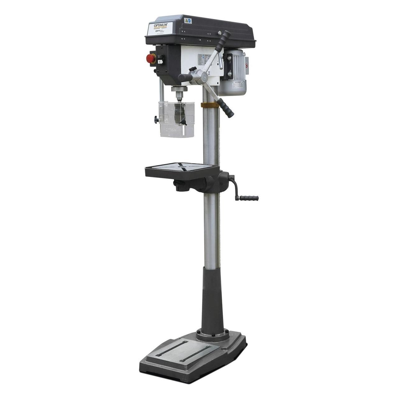 Stürmer - Optimum Säulenbohrmaschine OPTIdrill DQ 25 (3191047)