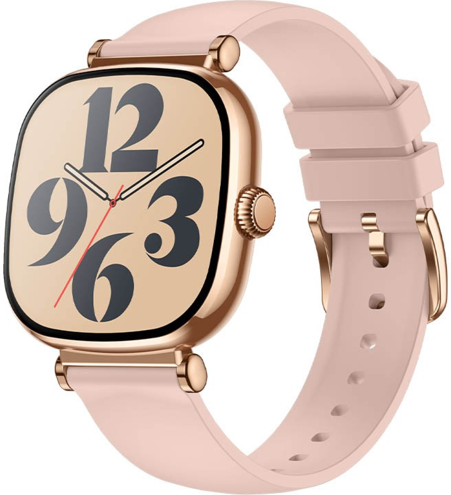iS Smartwatch Elegance - Dourado